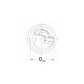 PSC Boring Bars DDUNR/L  Kr93° Coromant Capto Shank Insert: DNMM DNMX DNMG DNMA DNGA - Big-tools Industrial Supply Tools for Metal Cutting